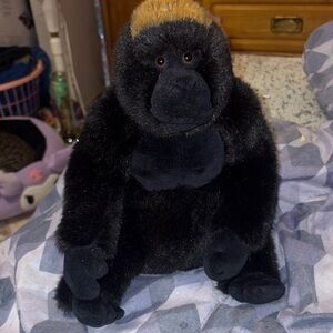 Webkinz signature endangered western lowland gorilla